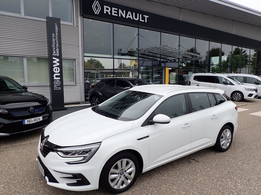 Renault Megane E-TECH 2023