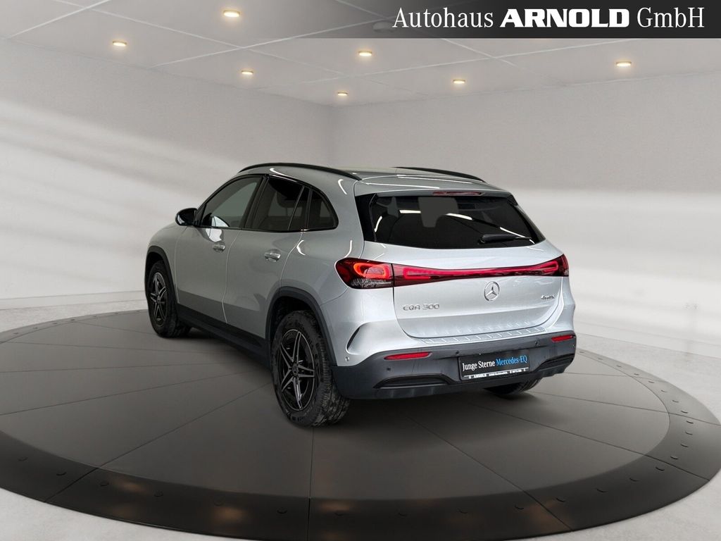 Mercedes-Benz EQA 2024