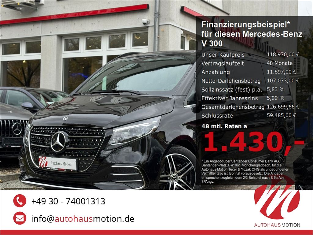 Mercedes-Benz V 300 2025