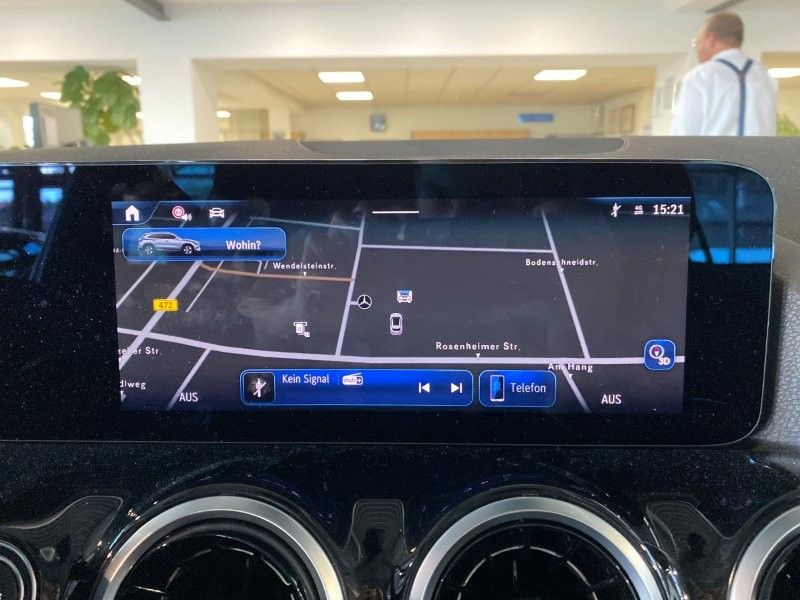 Mercedes-Benz GLA 180 2024