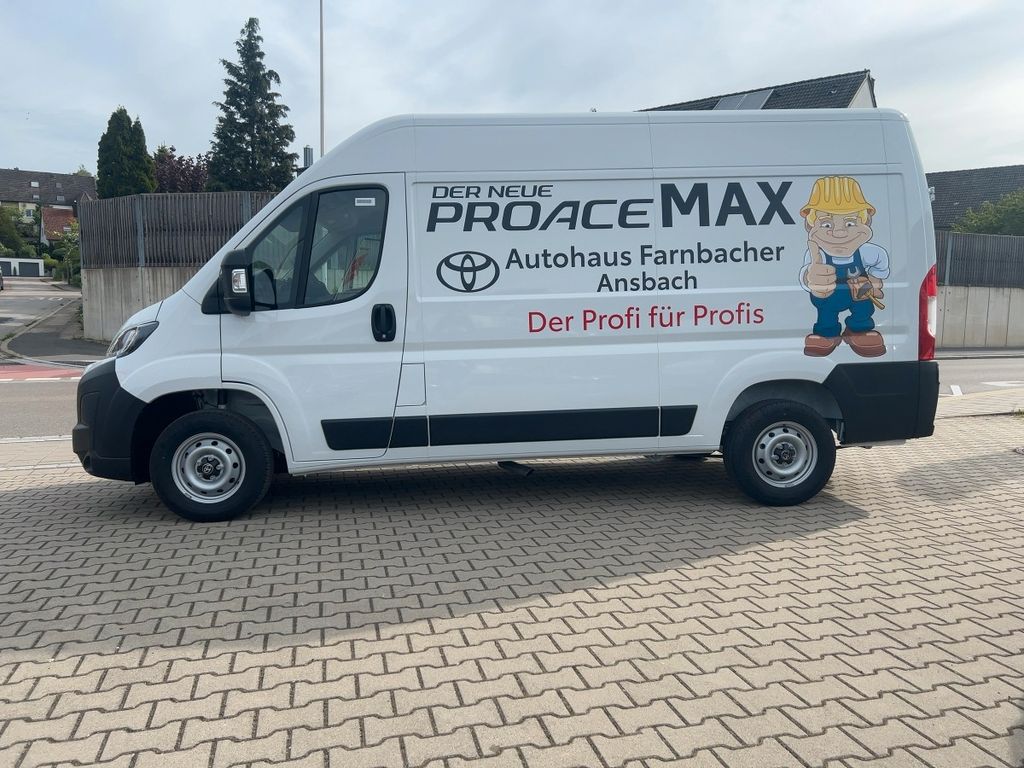 Toyota Proace Max 2024