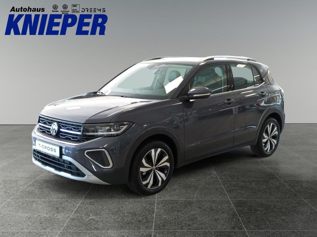 Volkswagen T-Cross 2024