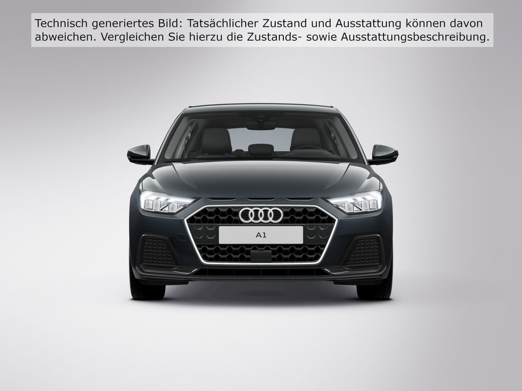 Audi A1 2025