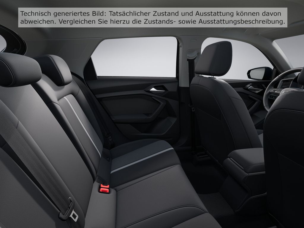 Audi A1 2025