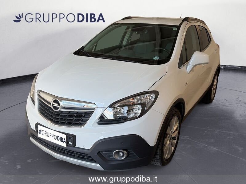 Opel Mokka 2016