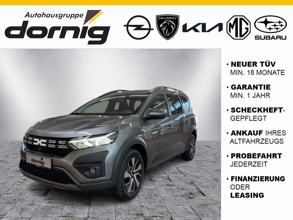 Dacia Jogger 2025