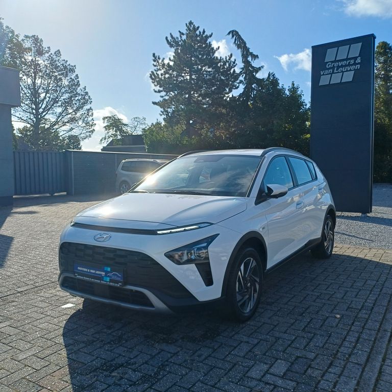 Hyundai BAYON 2024