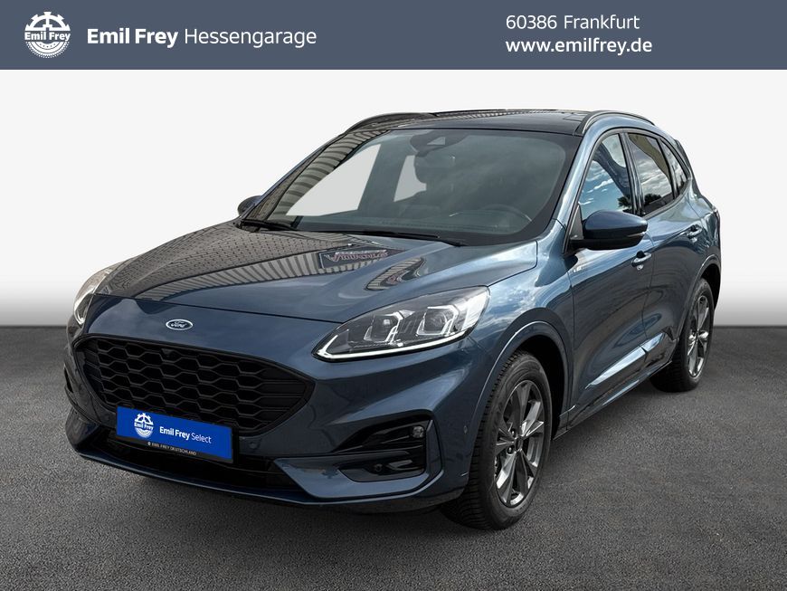Ford Kuga 2023