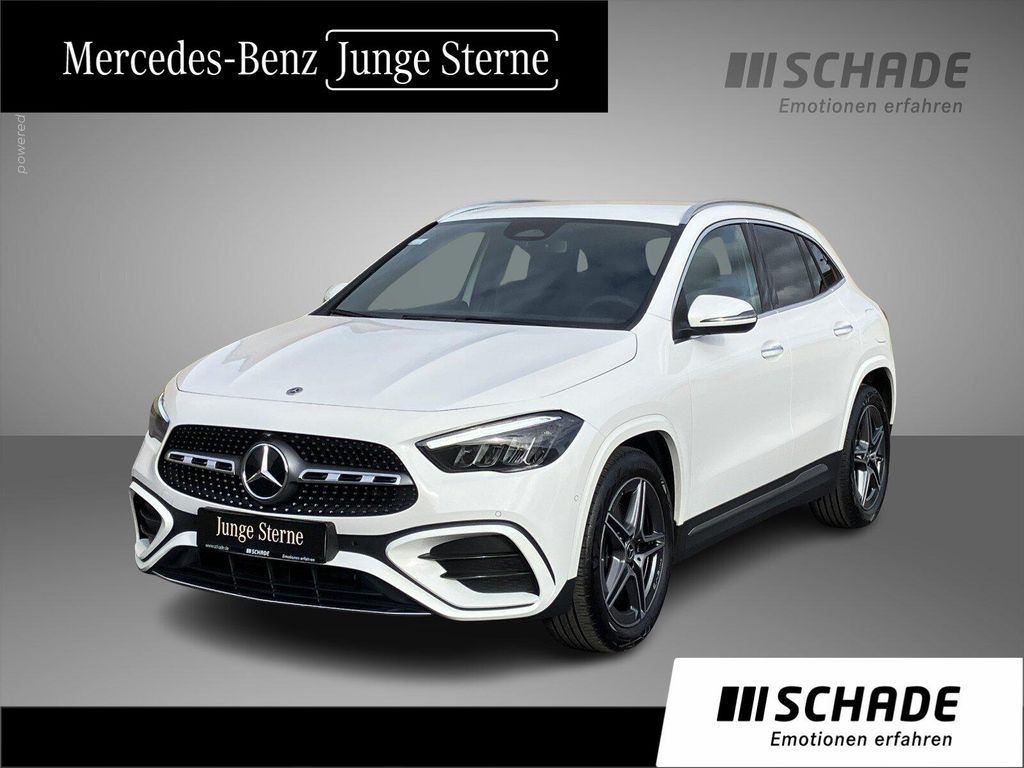 Mercedes-Benz GLA 180 2025