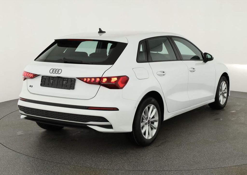 Audi A3 2025