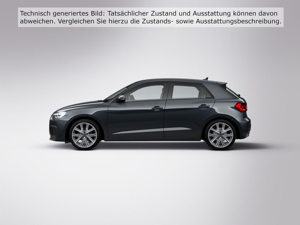 Audi A1 2025