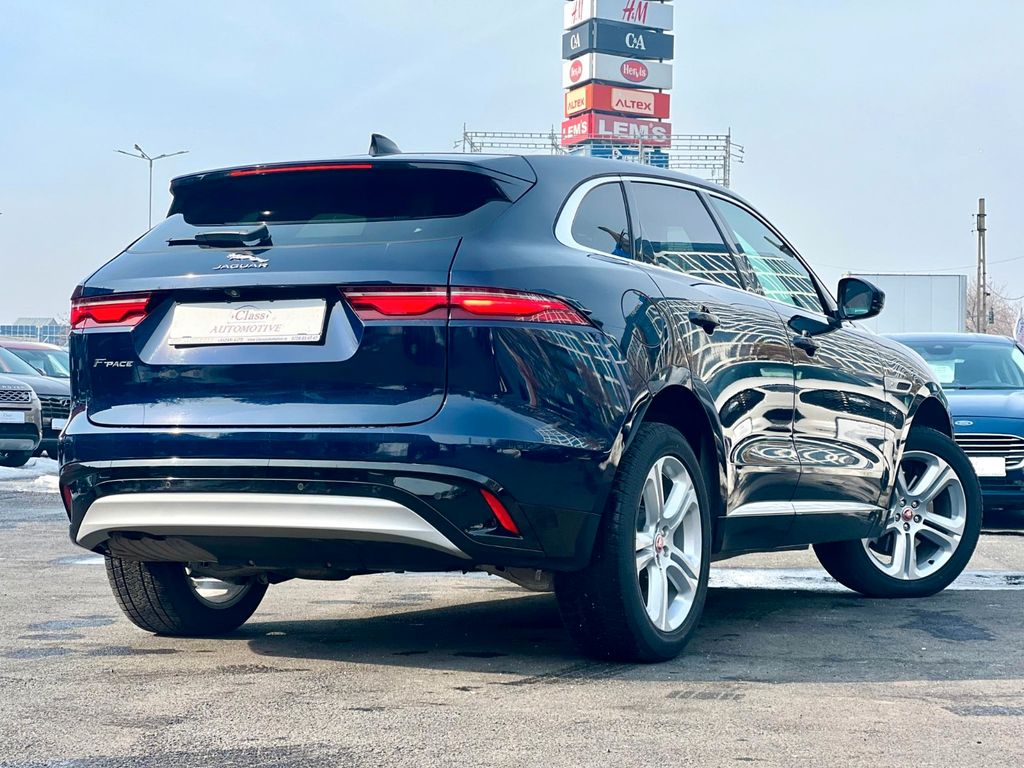 Jaguar F-Pace 2023