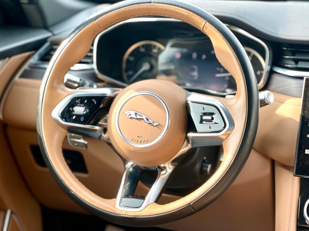 Jaguar F-Pace 2023