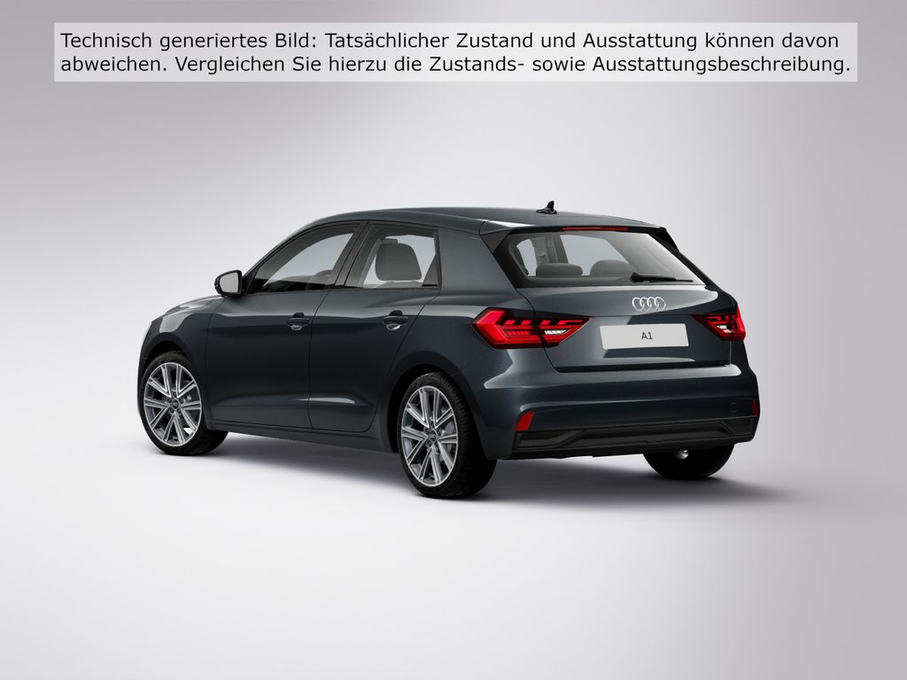 Audi A1 2025