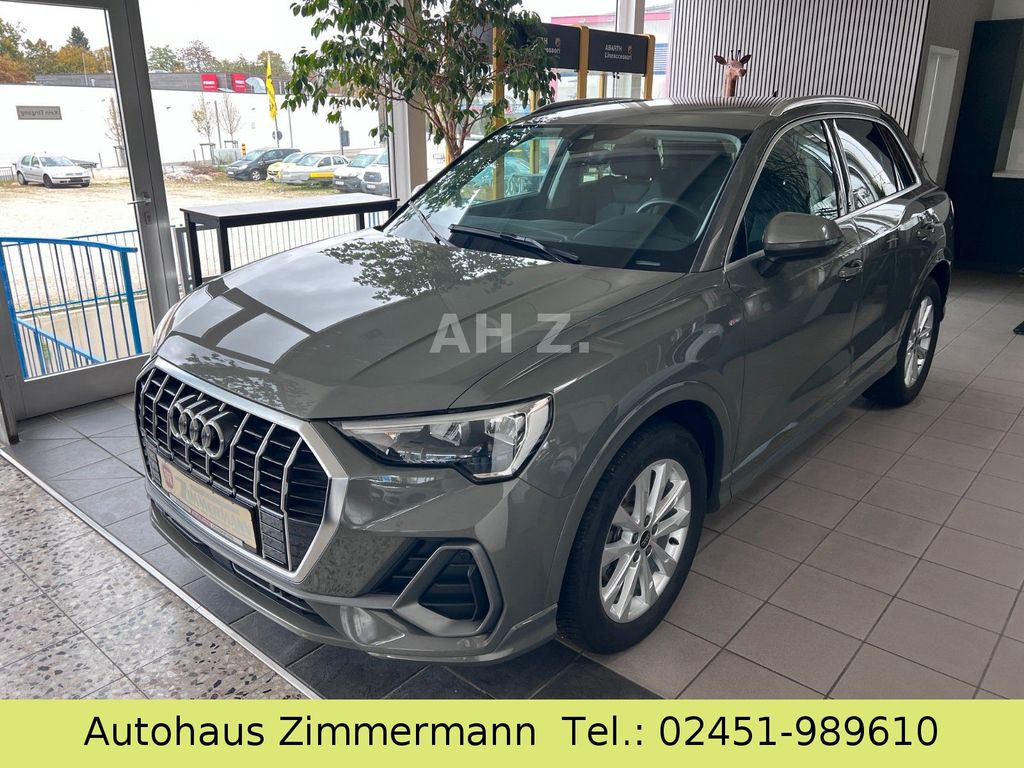 Audi Q3 2024