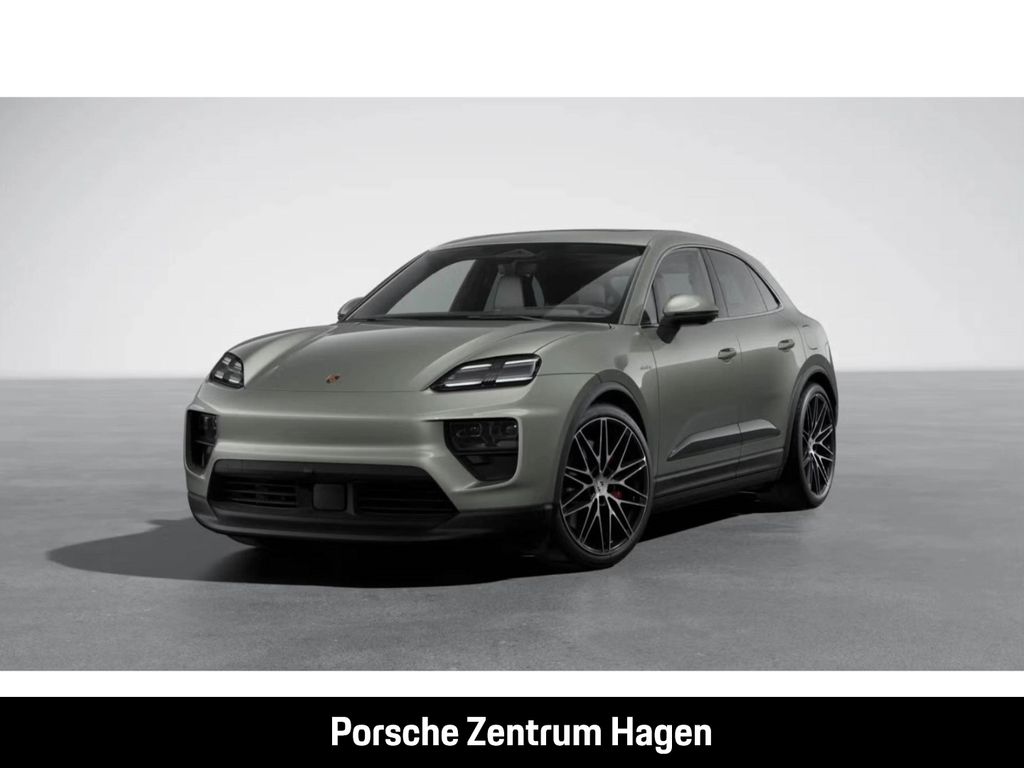 Porsche Macan 2025