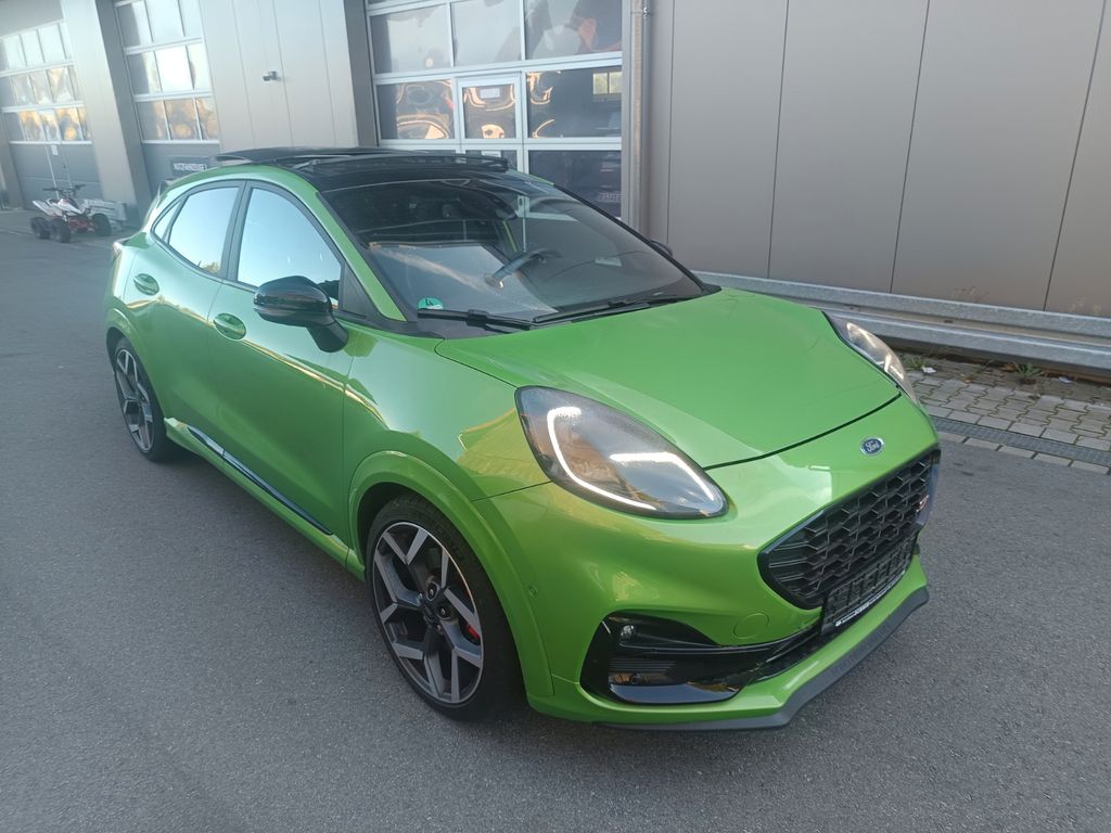Ford Puma 2022