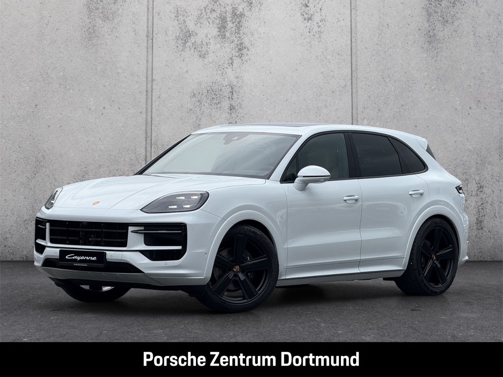 Porsche Cayenne 2025