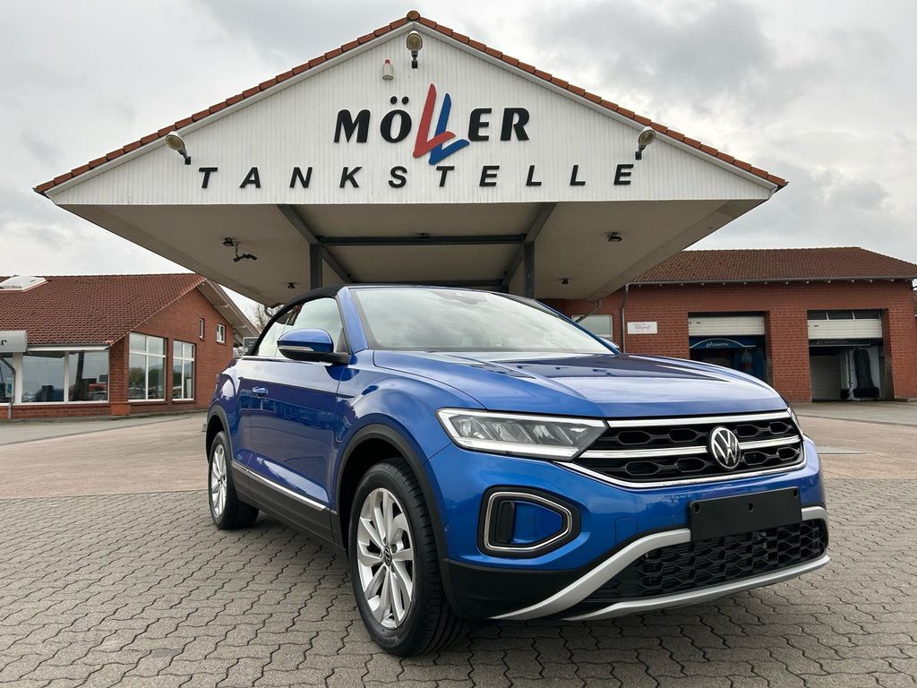 Volkswagen T-Roc 2024
