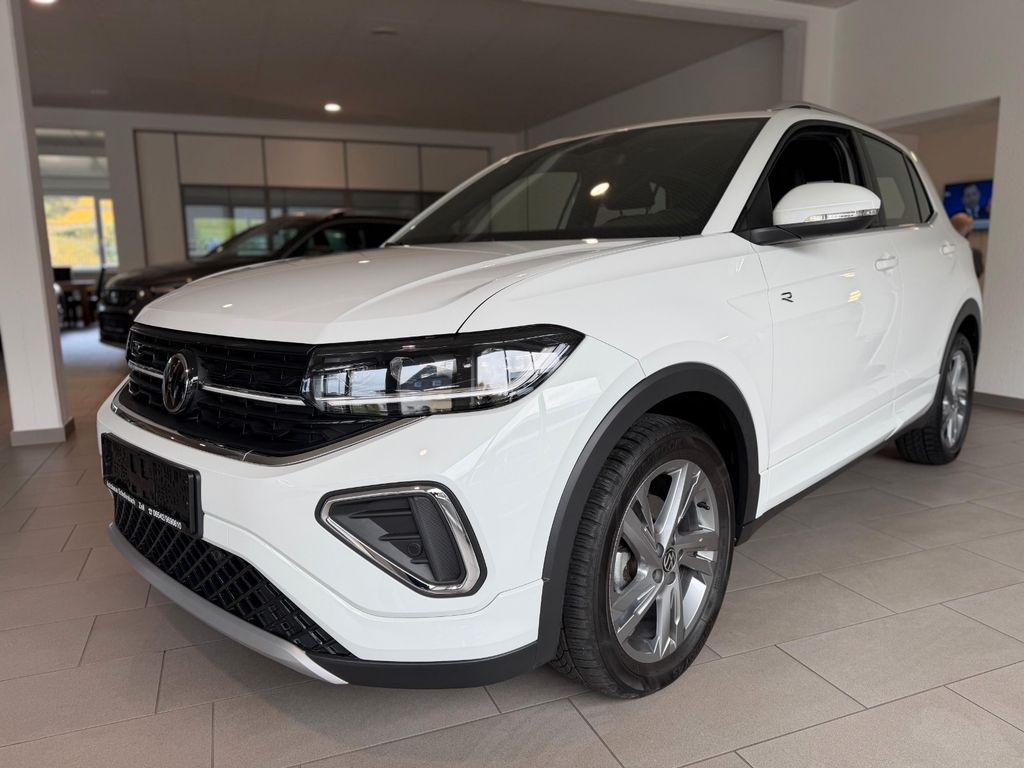 Volkswagen T-Cross 2024