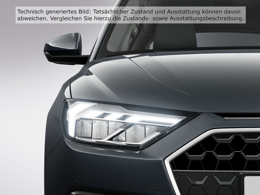 Audi A1 2025
