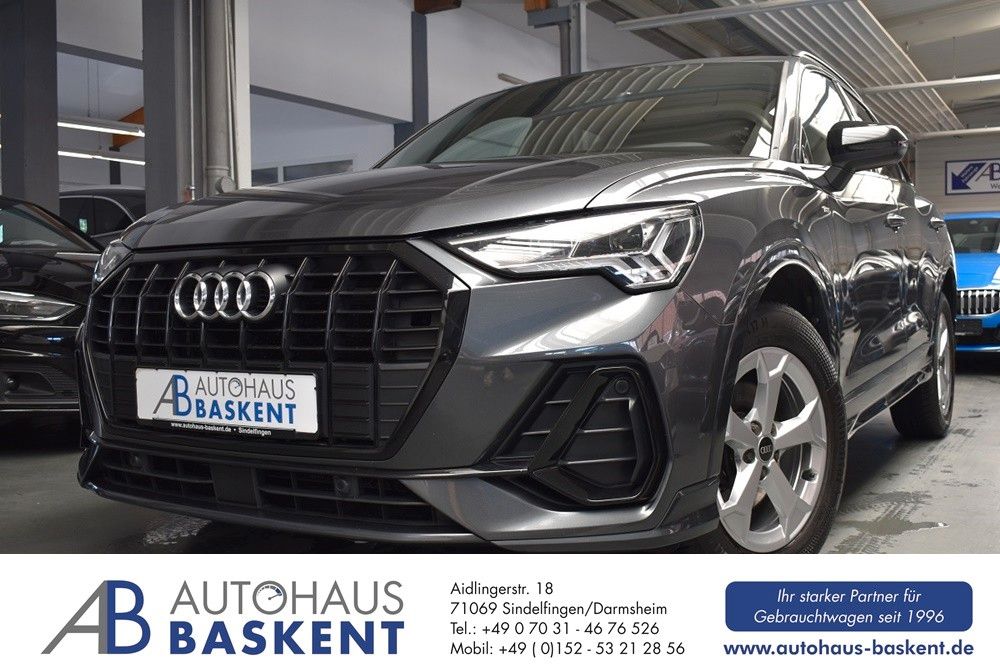 Audi Q3 2021