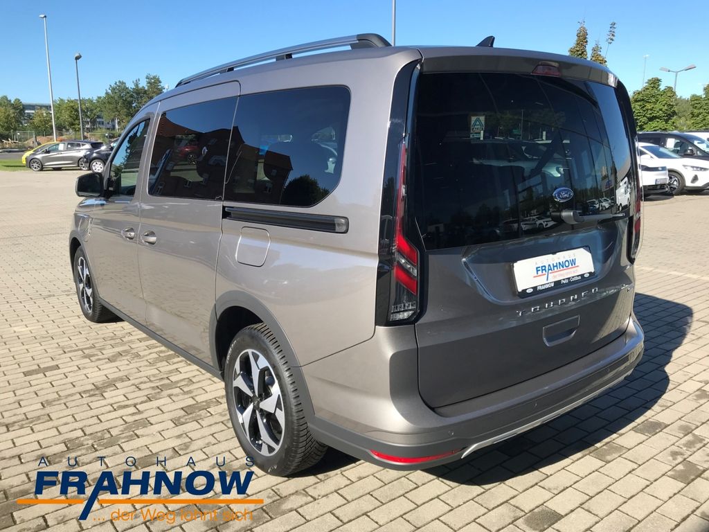 Ford Grand Tourneo