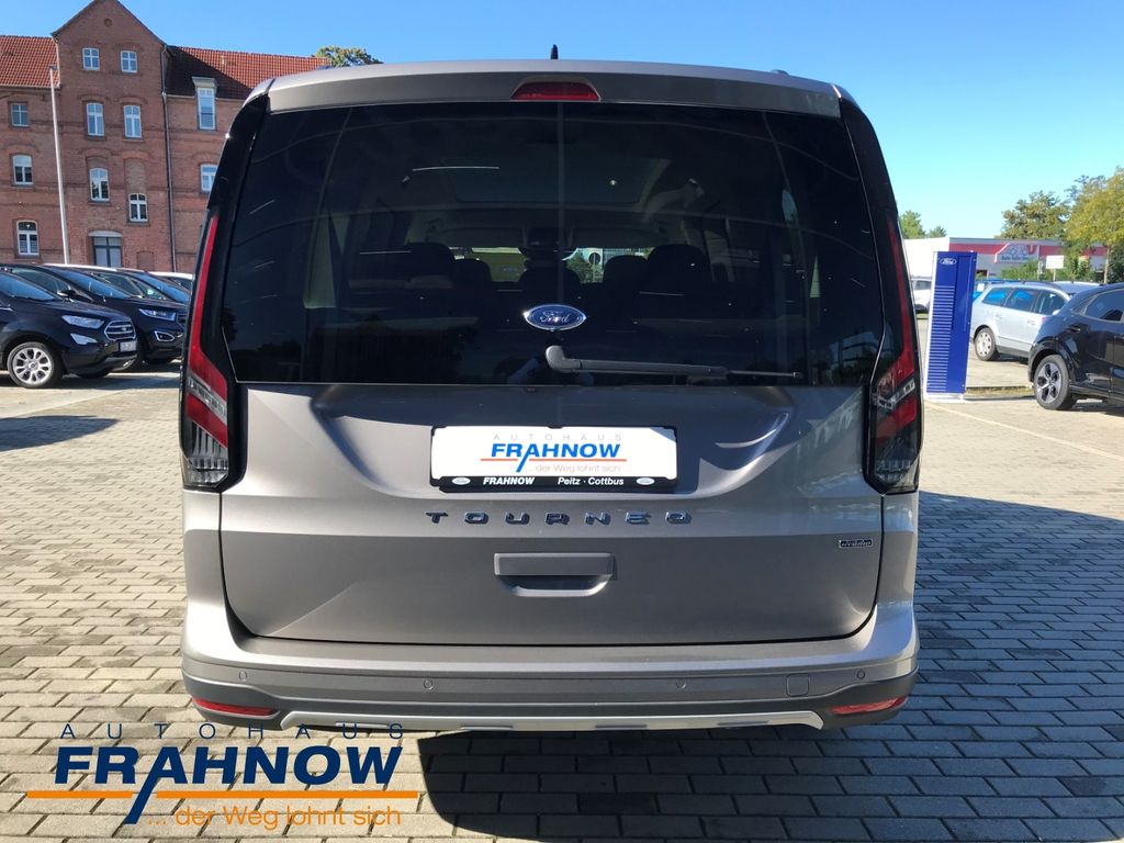 Ford Grand Tourneo