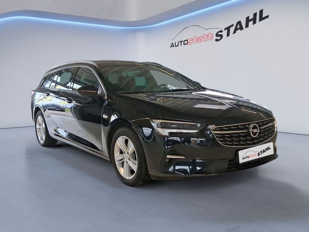Opel Insignia 2021