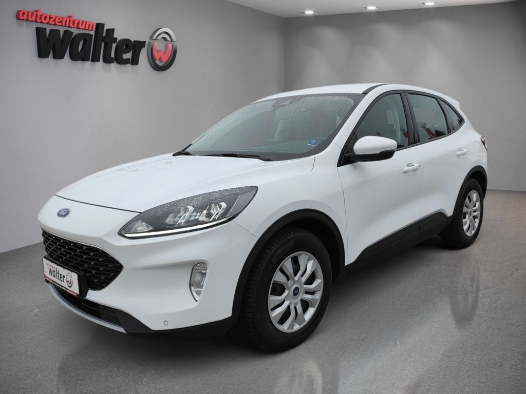 Ford Kuga 2021
