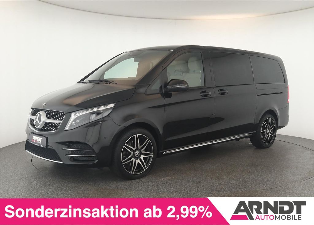 Mercedes-Benz V 300 2023