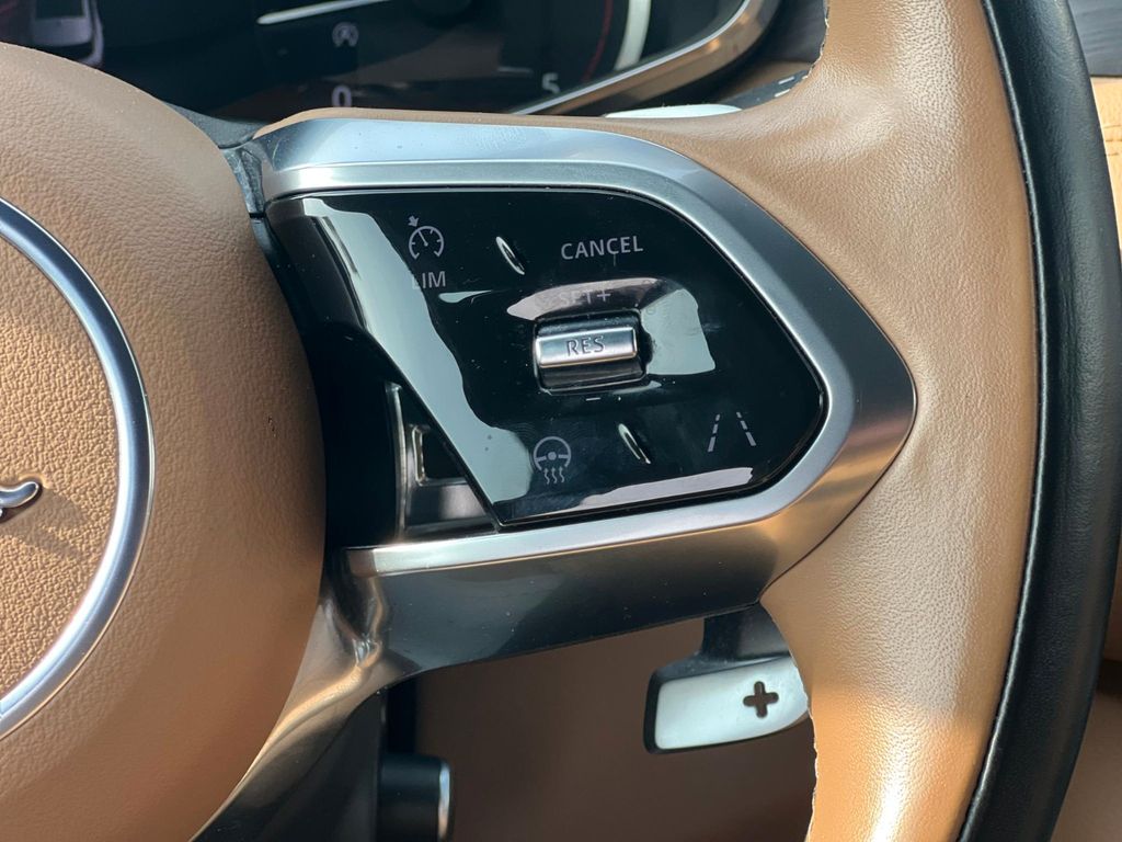 Jaguar F-Pace 2023