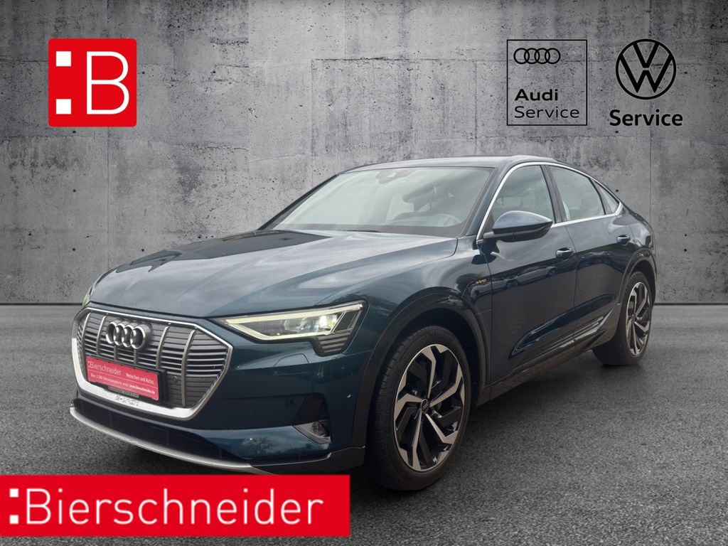 Audi e-tron 2022