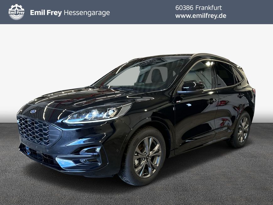 Ford Kuga 2023