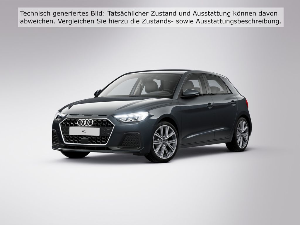 Audi A1 2025