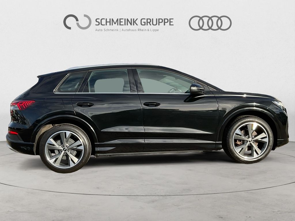 Audi Q4 e-tron 2021