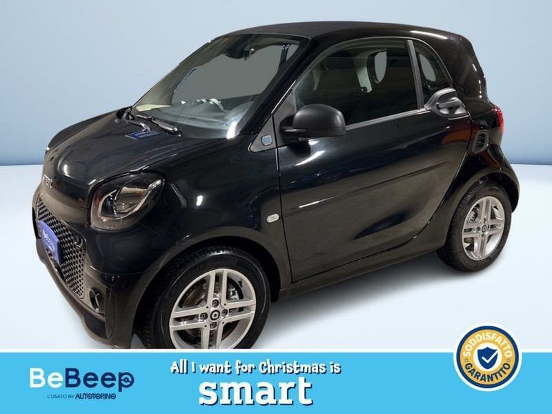 Smart ForTwo 2021