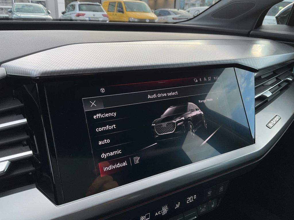 Audi Q4 e-tron 2021