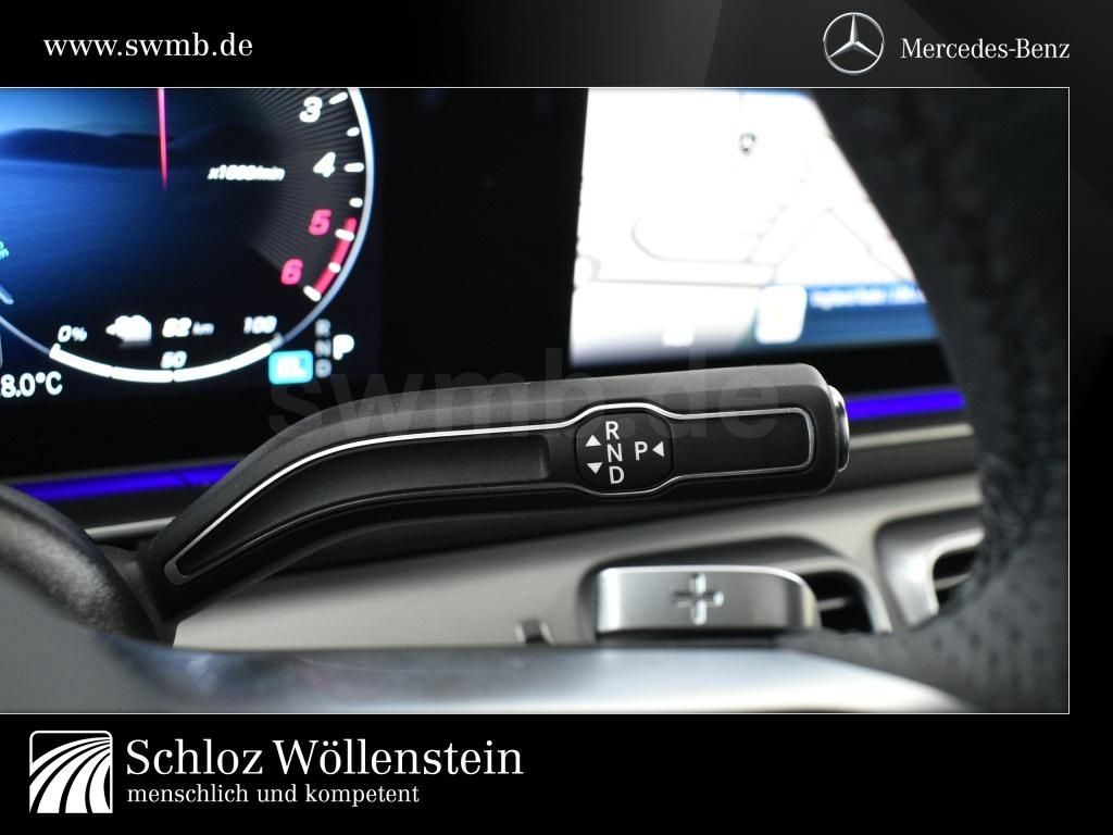 Mercedes-Benz GLE 350 2025