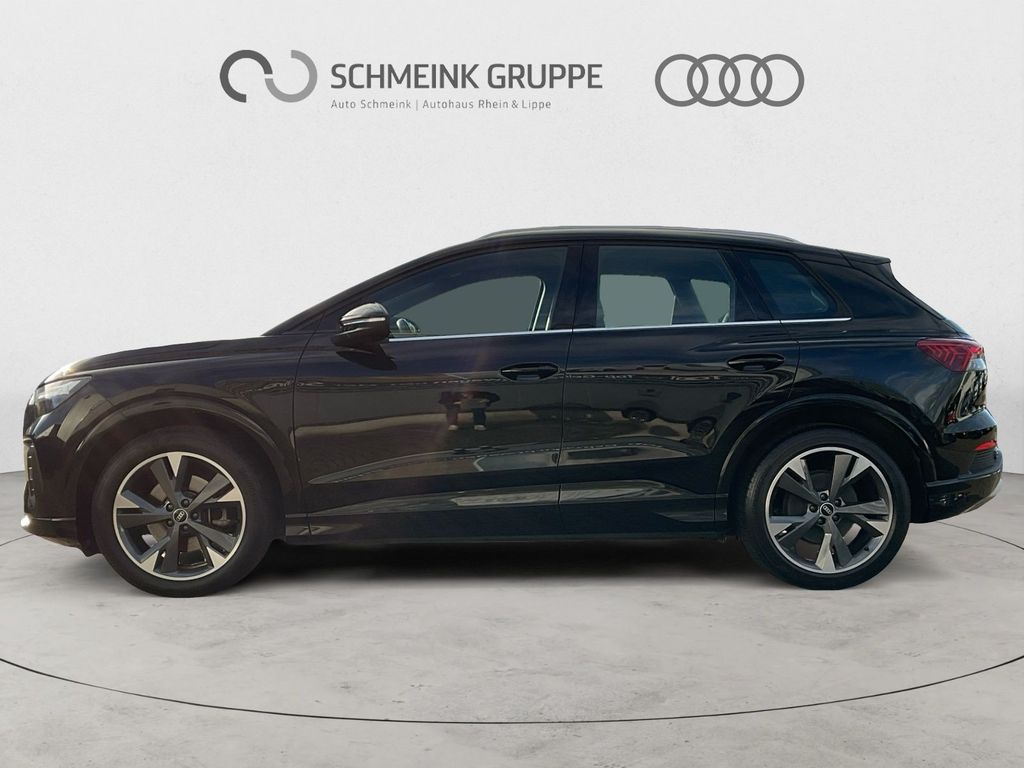 Audi Q4 e-tron 2021
