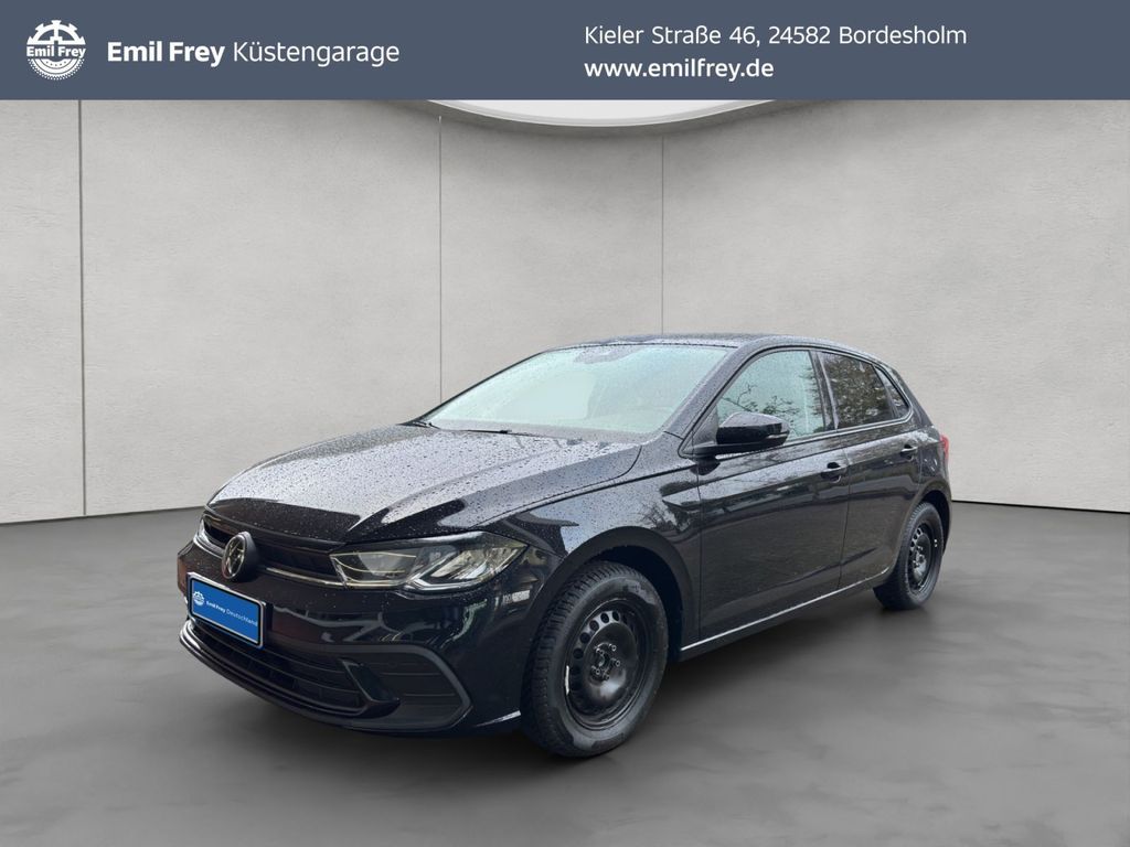 Volkswagen Polo 2022
