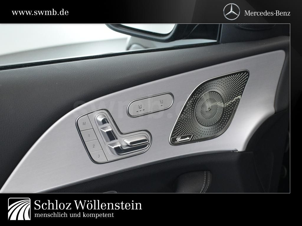 Mercedes-Benz GLE 350 2025