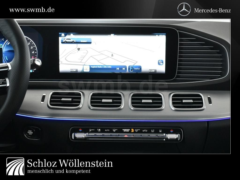 Mercedes-Benz GLE 350 2025