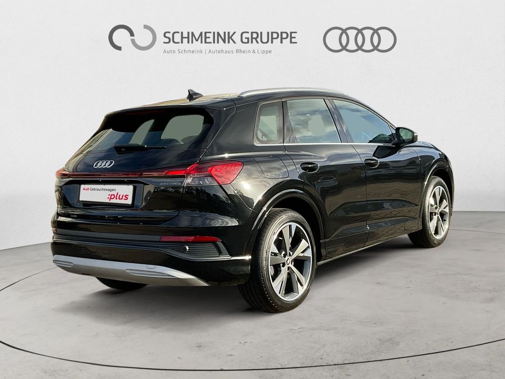 Audi Q4 e-tron 2021