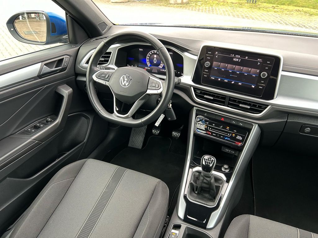 Volkswagen T-Roc 2024