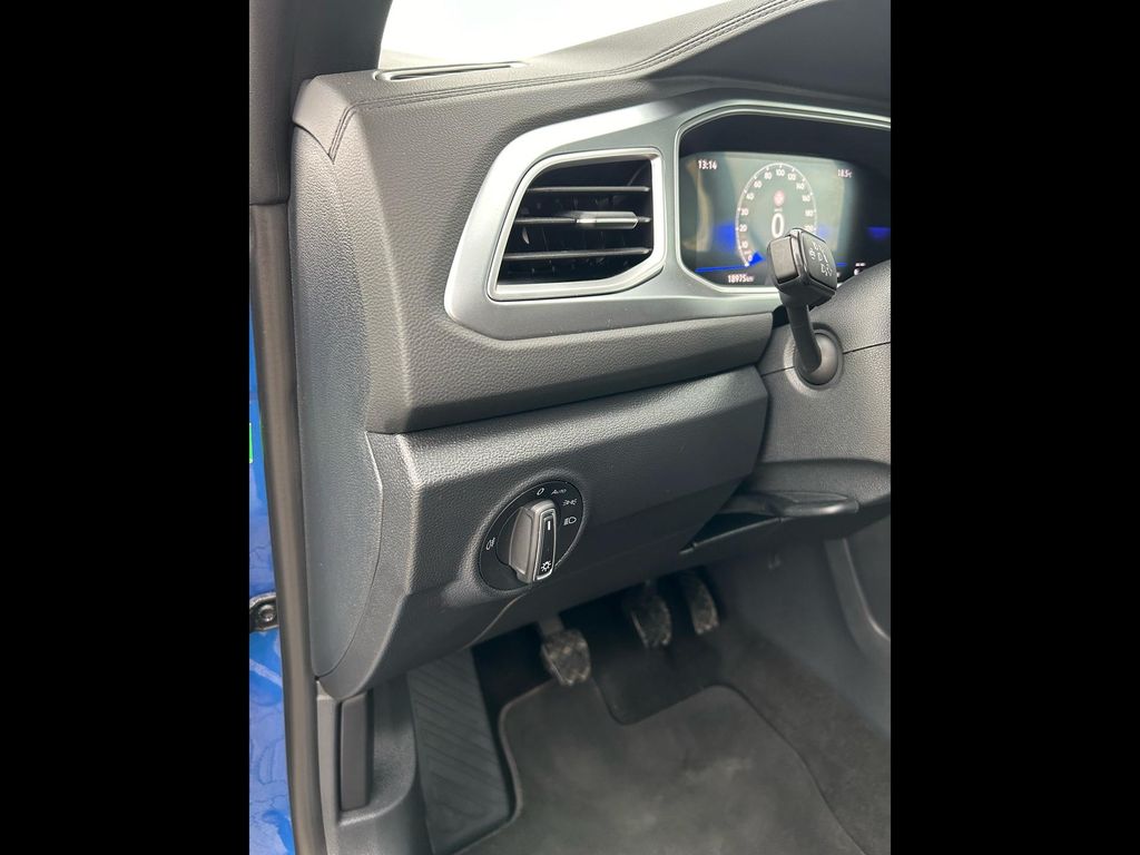 Volkswagen T-Roc 2024