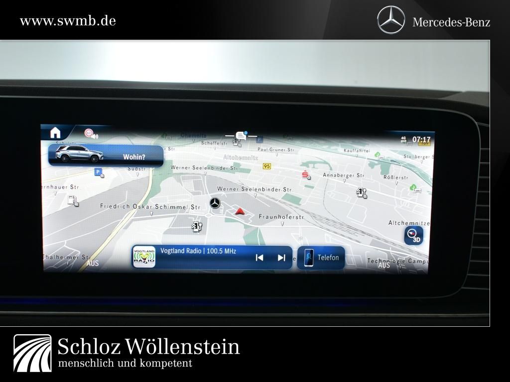 Mercedes-Benz GLE 350 2025