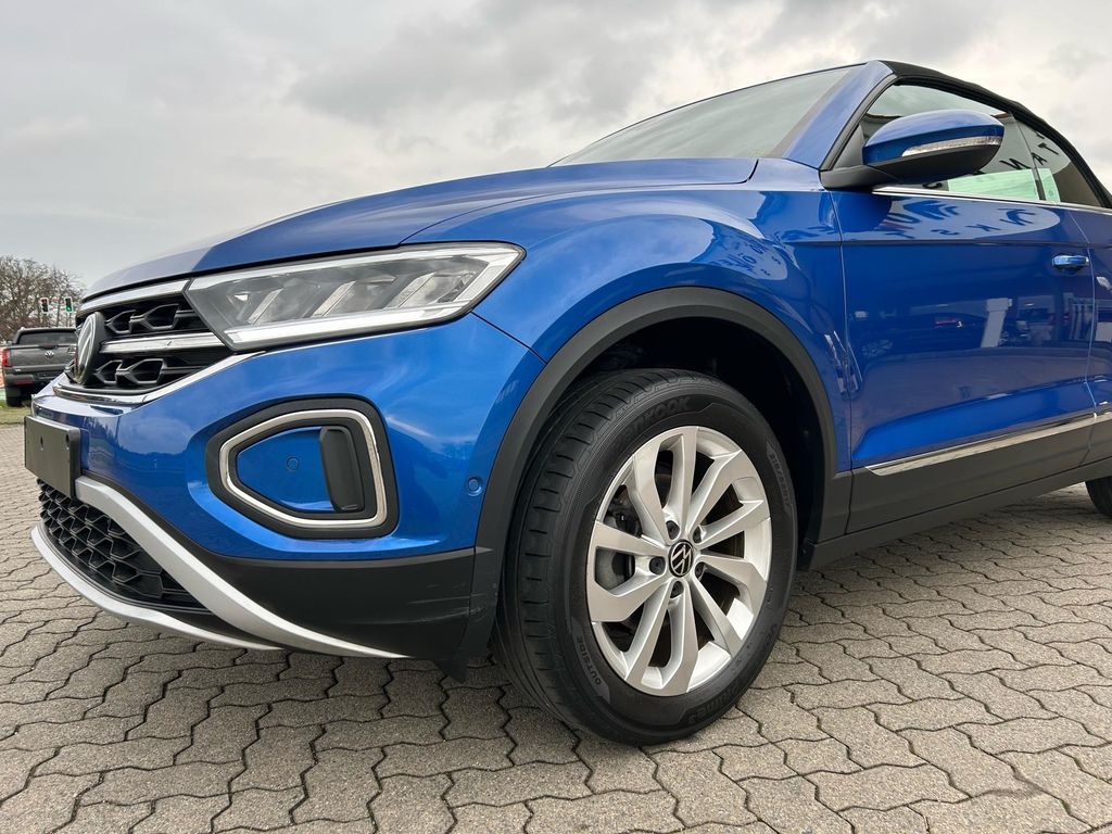 Volkswagen T-Roc 2024