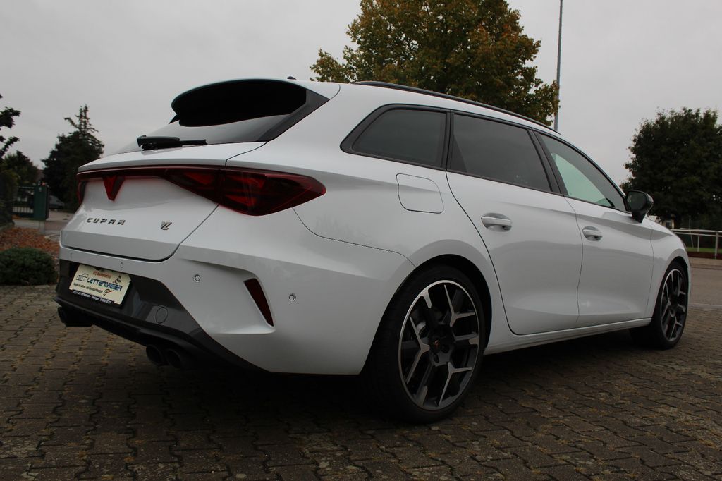 Cupra Leon 2025