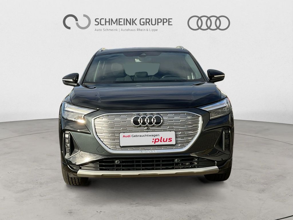 Audi Q4 e-tron 2021